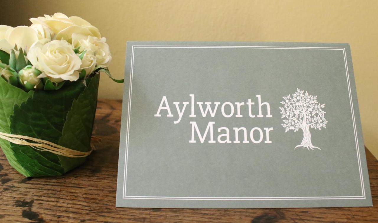 Bed and Breakfast Aylworth Manor Naunton Екстер'єр фото