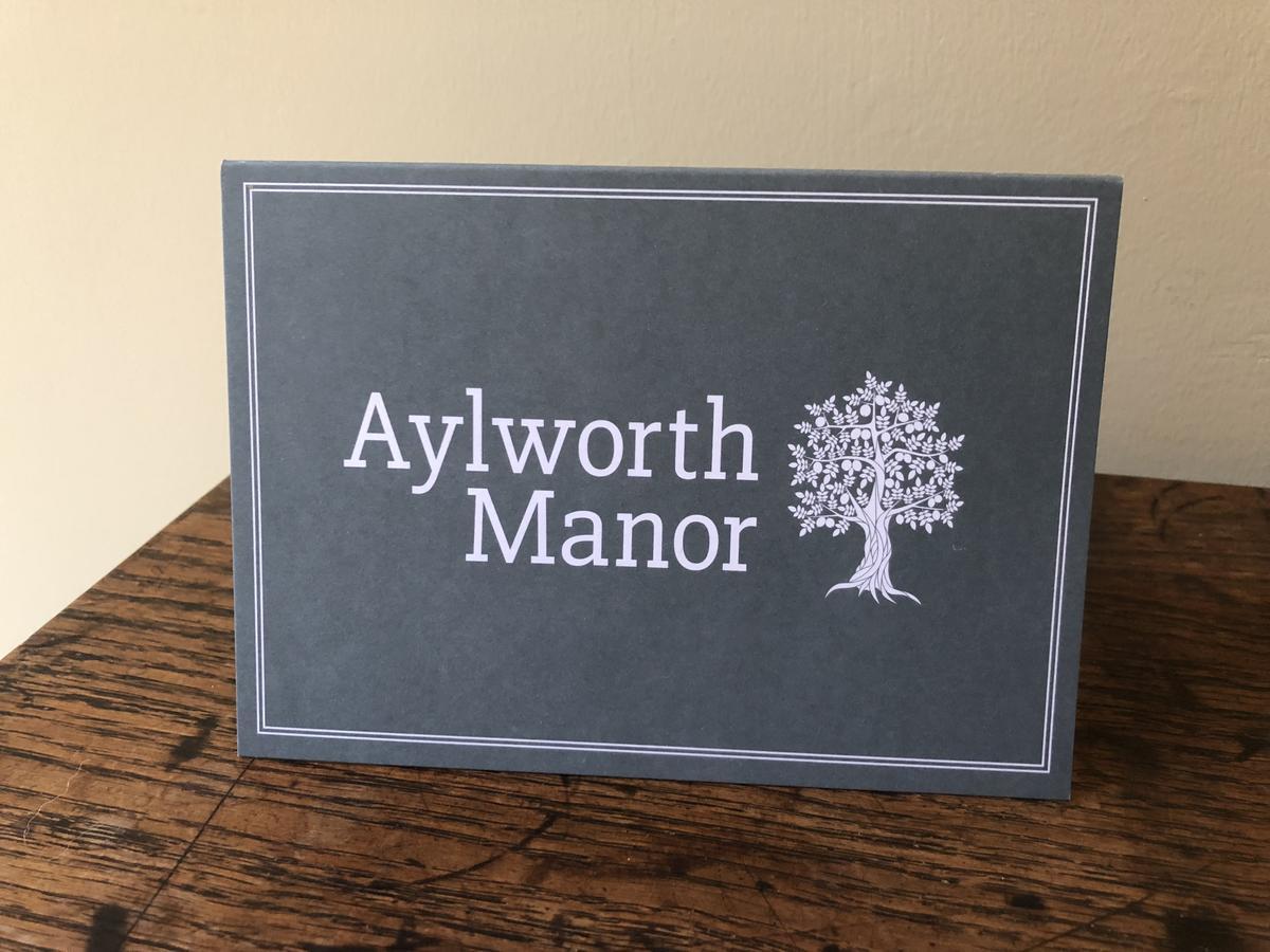 Bed and Breakfast Aylworth Manor Naunton Екстер'єр фото